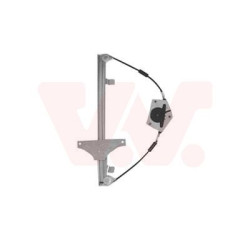 Leve glace éléctrique sans moteur (pour véhicule 4-5 portes) avant droit