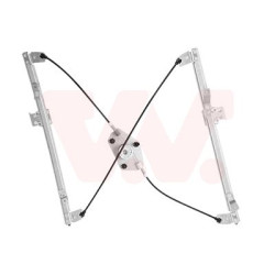 Leve glace éléctrique sans moteur (pour véhicule 4-5 portes) avant droit