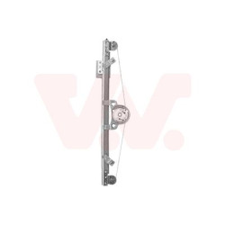 Leve glace éléctrique sans moteur (pour véhicule 4-5 portes) avant droit