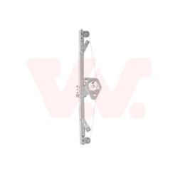 Leve glace éléctrique sans moteur (pour véhicule 4-5 portes) avant droit