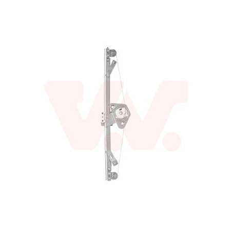 Leve glace éléctrique sans moteur (pour véhicule 4-5 portes) avant droit