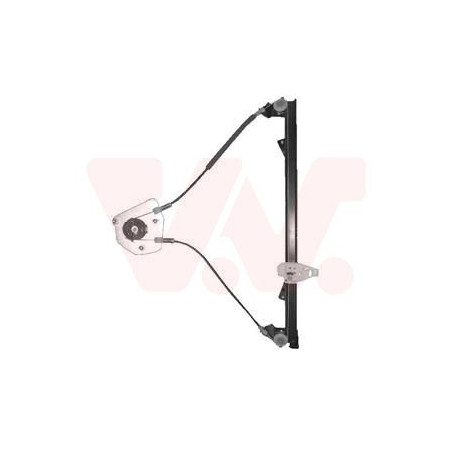 Leve glace éléctrique sans moteur (pour véhicule 4-5 portes) avant droit