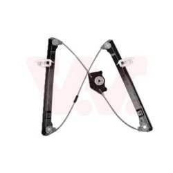 Leve glace éléctrique sans moteur (pour véhicule 4-5 portes) avant droit