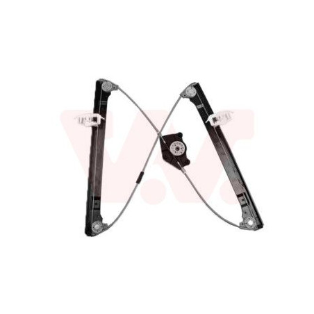 Leve glace éléctrique sans moteur (pour véhicule 4-5 portes) avant droit