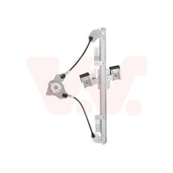 Leve glace éléctrique sans moteur (pour véhicule 4-5 portes) avant droit