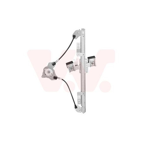 Leve glace éléctrique sans moteur (pour véhicule 4-5 portes) avant droit