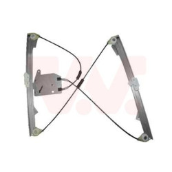 Leve glace éléctrique sans moteur (pour véhicule 4-5 portes) avant droit