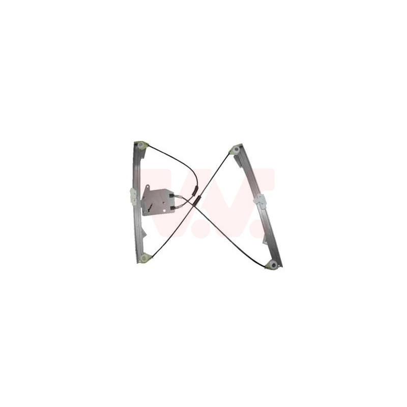 Leve glace éléctrique sans moteur (pour véhicule 4-5 portes) avant droit
