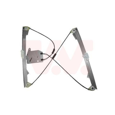 Leve glace éléctrique sans moteur (pour véhicule 4-5 portes) avant droit