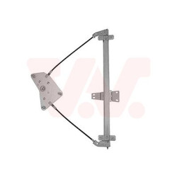 Leve glace éléctrique sans moteur (pour véhicule 4-5 portes) avant droit