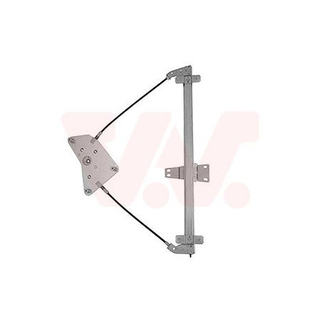 Leve glace éléctrique sans moteur (pour véhicule 4-5 portes) avant droit