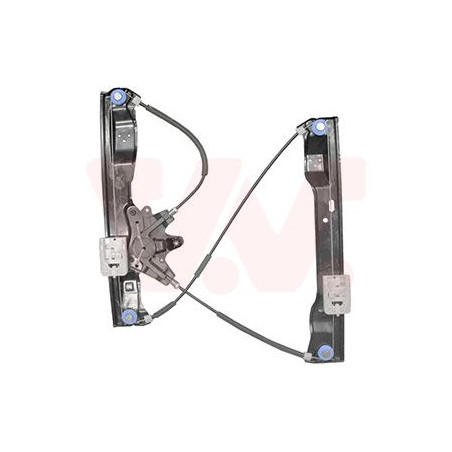 Leve glace éléctrique sans moteur (pour véhicule 4-5 portes) avant droit
