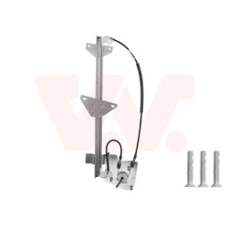 Leve glace éléctrique sans moteur (pour véhicule 4-5 portes) avant droit