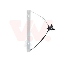 Leve glace éléctrique sans moteur (pour véhicule 4-5 portes) avant droit