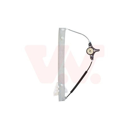 Leve glace éléctrique sans moteur (pour véhicule 4-5 portes) avant droit