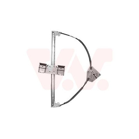 Leve glace éléctrique sans moteur (pour véhicule 4-5 portes) avant droit