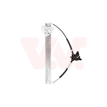 Leve glace éléctrique sans moteur (pour véhicule 4-5 portes) avant droit
