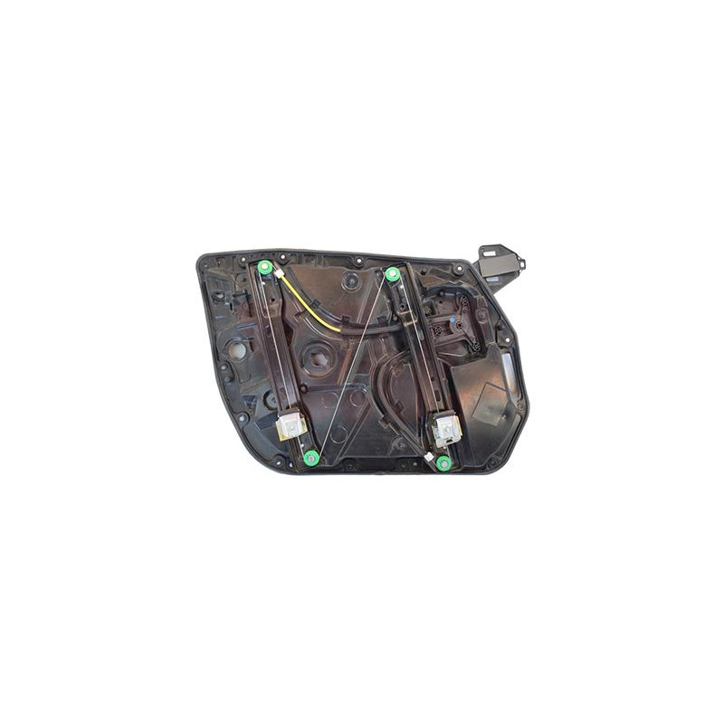 Leve glace éléctrique sans moteur (pour véhicule 4-5 portes) avant droit