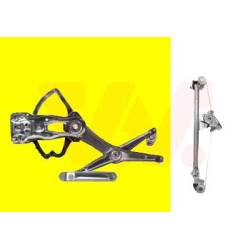 Leve glace éléctrique sans moteur (pour véhicule 4-5 portes) avant droit