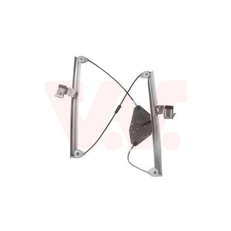 Leve glace éléctrique sans moteur (pour véhicule 4-5 portes) avant droit