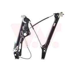 Leve glace éléctrique sans moteur (pour véhicule 4-5 portes) avant droit