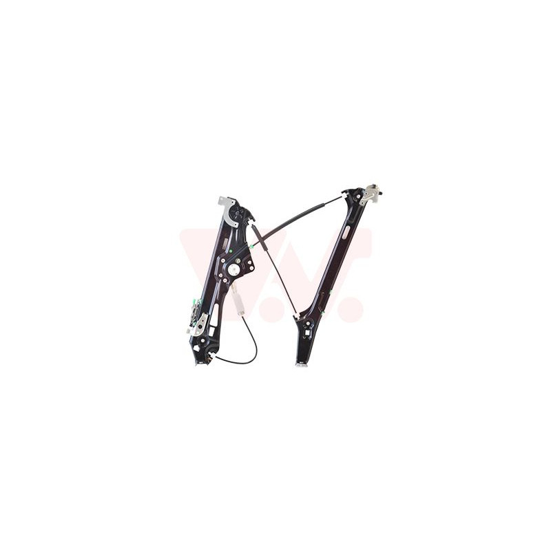 Leve glace éléctrique sans moteur (pour véhicule 4-5 portes) avant droit