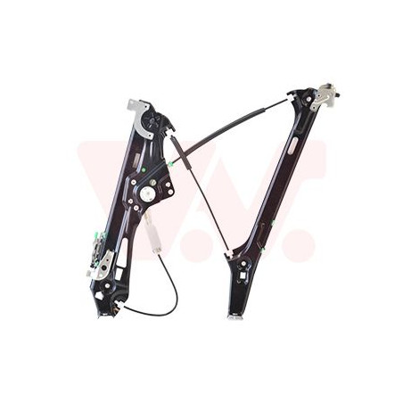 Leve glace éléctrique sans moteur (pour véhicule 4-5 portes) avant droit