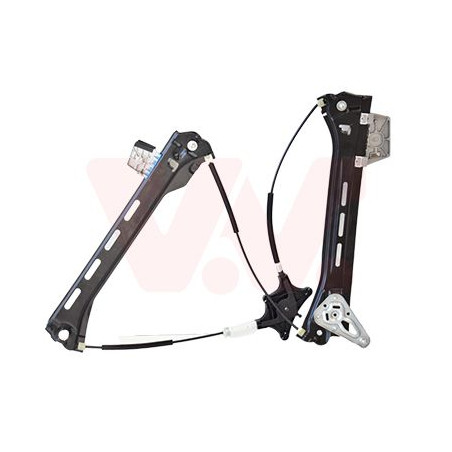 Leve glace éléctrique sans moteur (pour véhicule 4-5 portes) avant droit