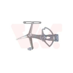 Leve glace éléctrique sans moteur (pour véhicule 4-5 portes) avant droit