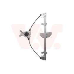 Leve glace éléctrique sans moteur (pour véhicule 4-5 portes) avant droit