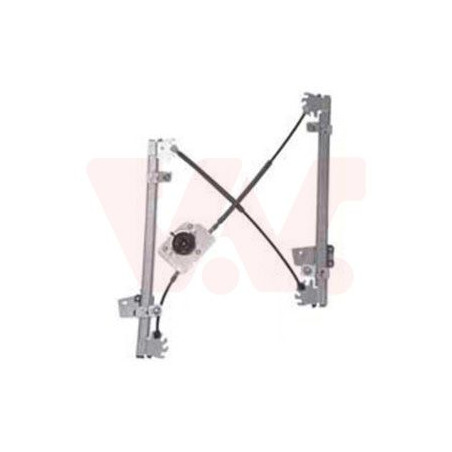 Leve glace éléctrique sans moteur (pour véhicule 4-5 portes) avant droit