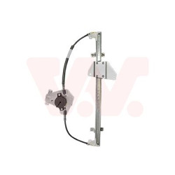 Leve glace éléctrique sans moteur (pour véhicule 4-5 portes) avant droit