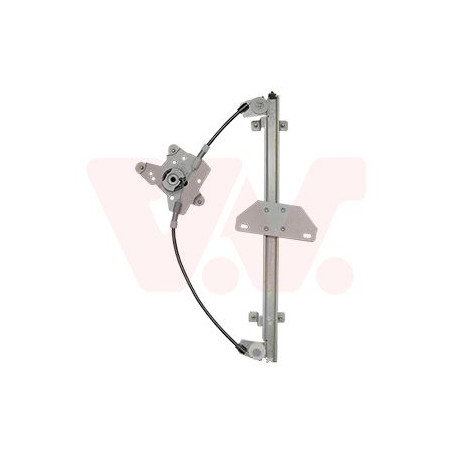 Leve glace éléctrique sans moteur (pour véhicule 4-5 portes) avant droit