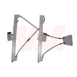 Leve glace éléctrique sans moteur (pour véhicule 4-5 portes) avant droit