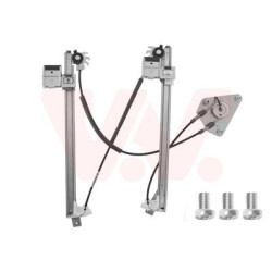 Leve glace éléctrique sans moteur (pour véhicule 4-5 portes) avant droit