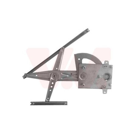 Leve glace éléctrique sans moteur (pour véhicule 4-5 portes) avant droit