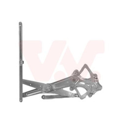 Leve glace éléctrique sans moteur (pour véhicule 4-5 portes) avant droit