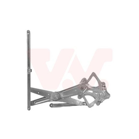 Leve glace éléctrique sans moteur (pour véhicule 4-5 portes) avant droit