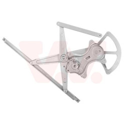 Leve glace éléctrique sans moteur (pour véhicule 4-5 portes) avant droit