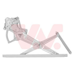 Leve glace éléctrique sans moteur (pour véhicule 4-5 portes) avant droit