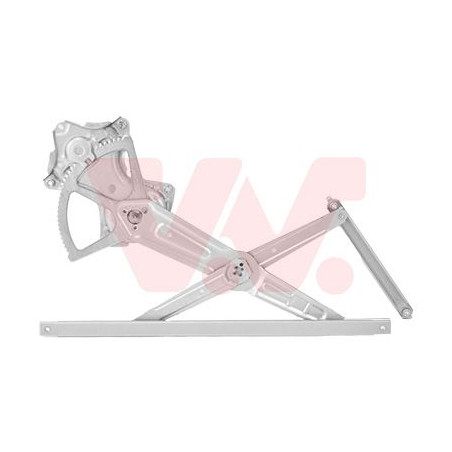 Leve glace éléctrique sans moteur (pour véhicule 4-5 portes) avant droit