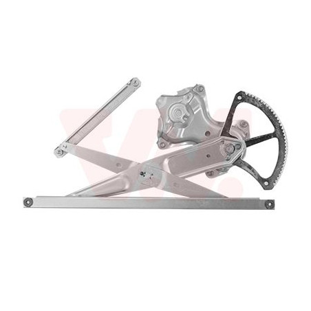 Leve glace éléctrique sans moteur (pour véhicule 4-5 portes) avant droit