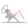 Leve glace éléctrique sans moteur (pour véhicule 4-5 portes) avant droit