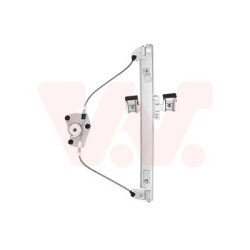 Leve glace éléctrique sans moteur (pour véhicule 4-5 portes) avant droit