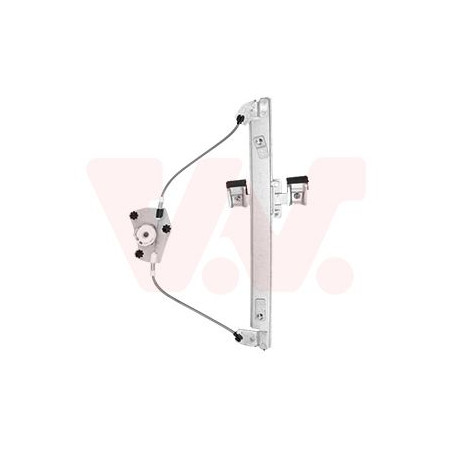 Leve glace éléctrique sans moteur (pour véhicule 4-5 portes) avant droit