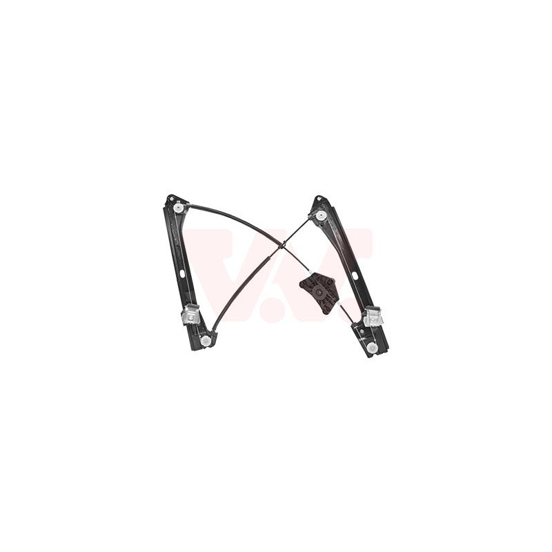 Leve glace éléctrique sans moteur (pour véhicule 4-5 portes) avant droit