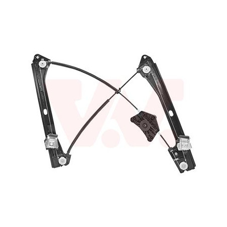 Leve glace éléctrique sans moteur (pour véhicule 4-5 portes) avant droit