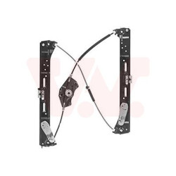 Leve glace éléctrique sans moteur (pour véhicule 4-5 portes) avant droit