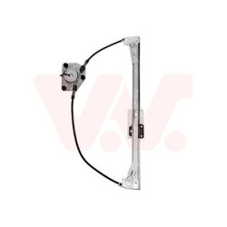 Leve glace éléctrique sans moteur (pour véhicule 4-5 portes) avant droit