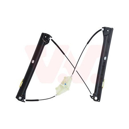 Leve glace éléctrique sans moteur (pour véhicule 4-5 portes) avant droit